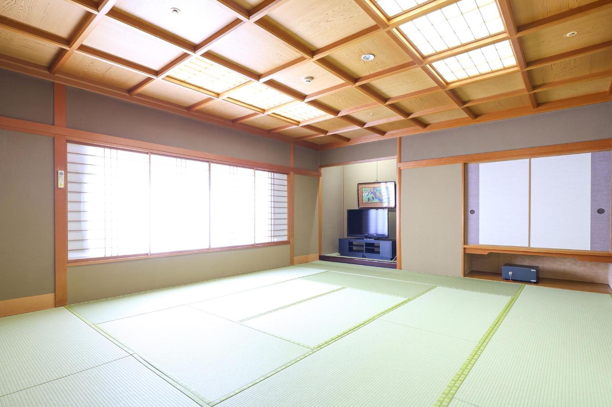 Ooedo Onsen Monogatari Premium Yamashitaya Hotel Kaga  Exterior photo