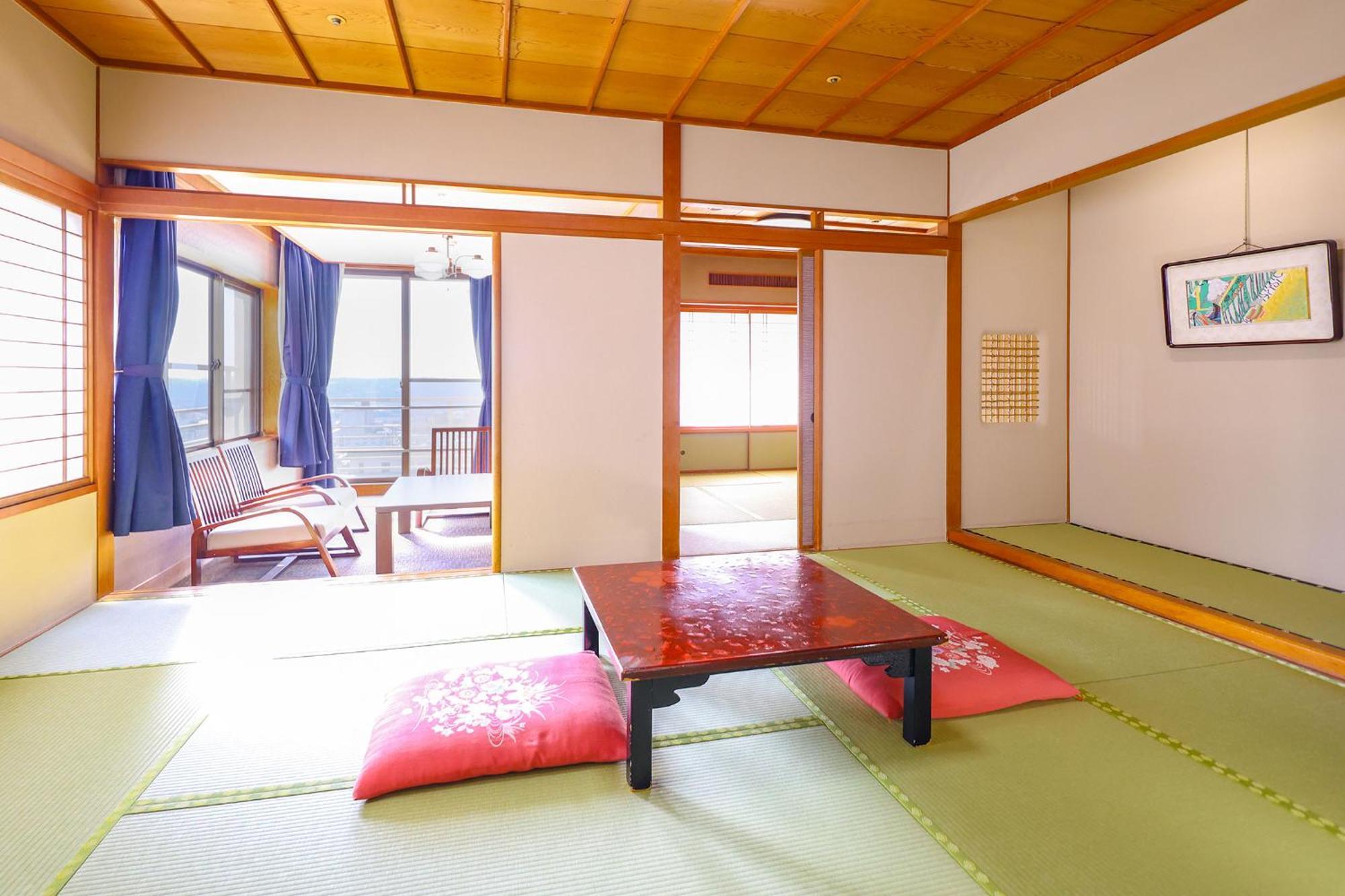 Ooedo Onsen Monogatari Premium Yamashitaya Hotel Kaga  Exterior photo