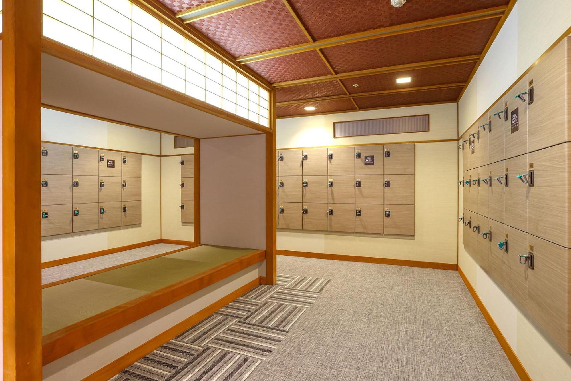 Ooedo Onsen Monogatari Premium Yamashitaya Hotel Kaga  Exterior photo