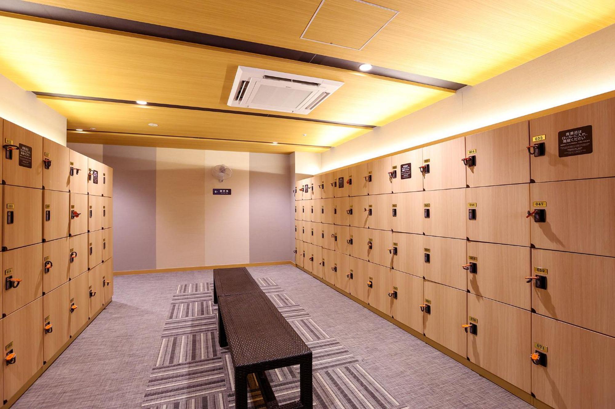 Ooedo Onsen Monogatari Premium Yamashitaya Hotel Kaga  Exterior photo