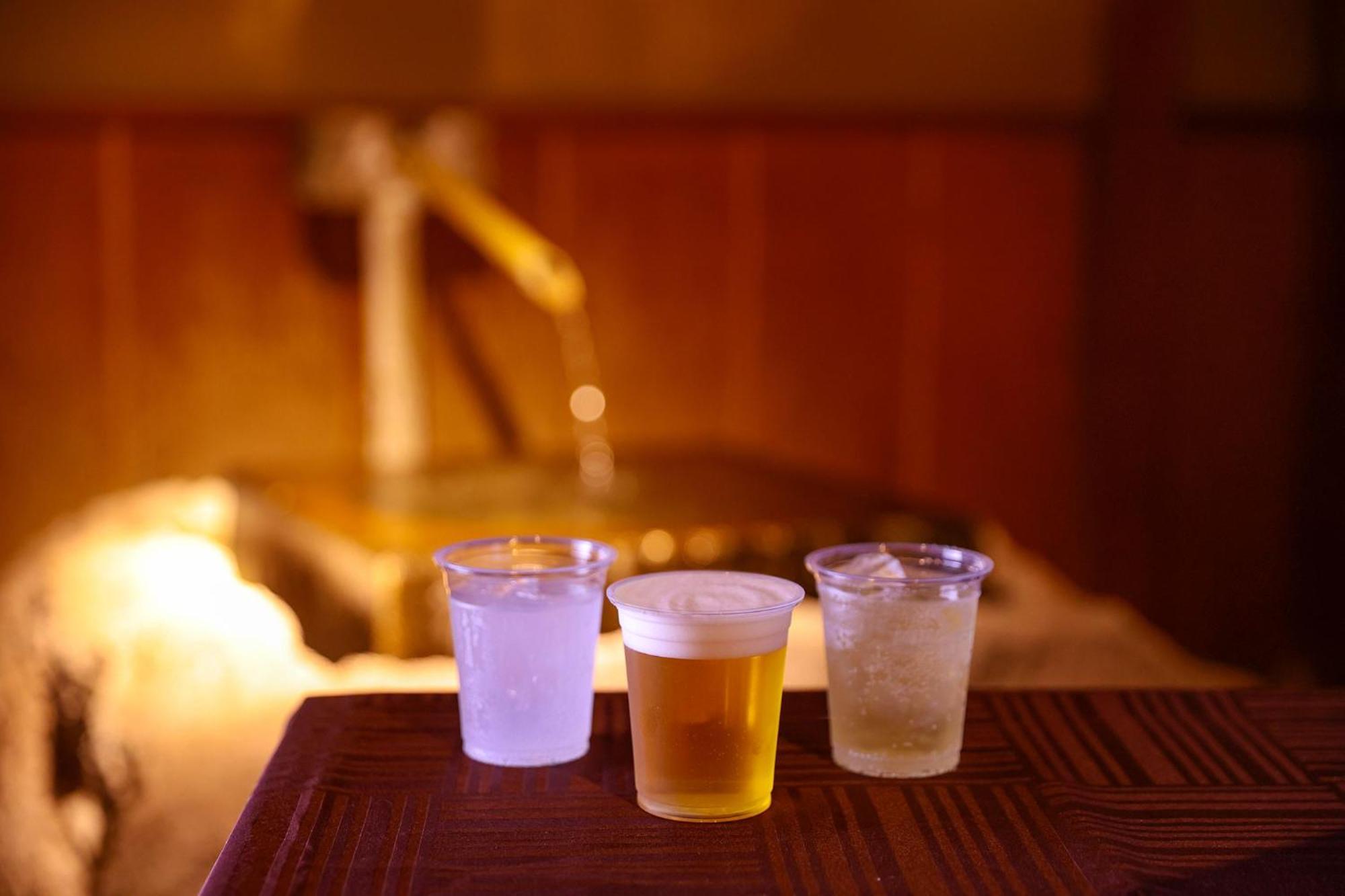 Ooedo Onsen Monogatari Premium Yamashitaya Hotel Kaga  Exterior photo