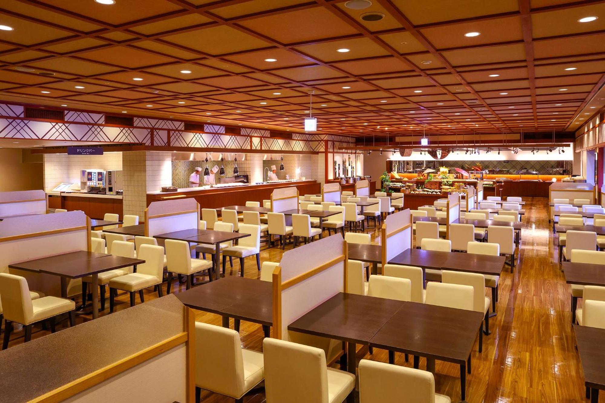 Ooedo Onsen Monogatari Premium Yamashitaya Hotel Kaga  Exterior photo