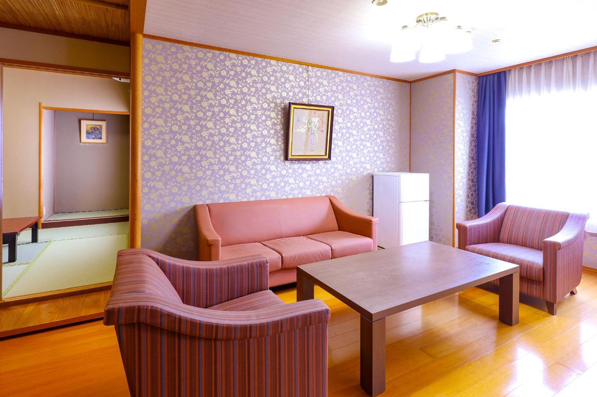 Ooedo Onsen Monogatari Premium Yamashitaya Hotel Kaga  Exterior photo