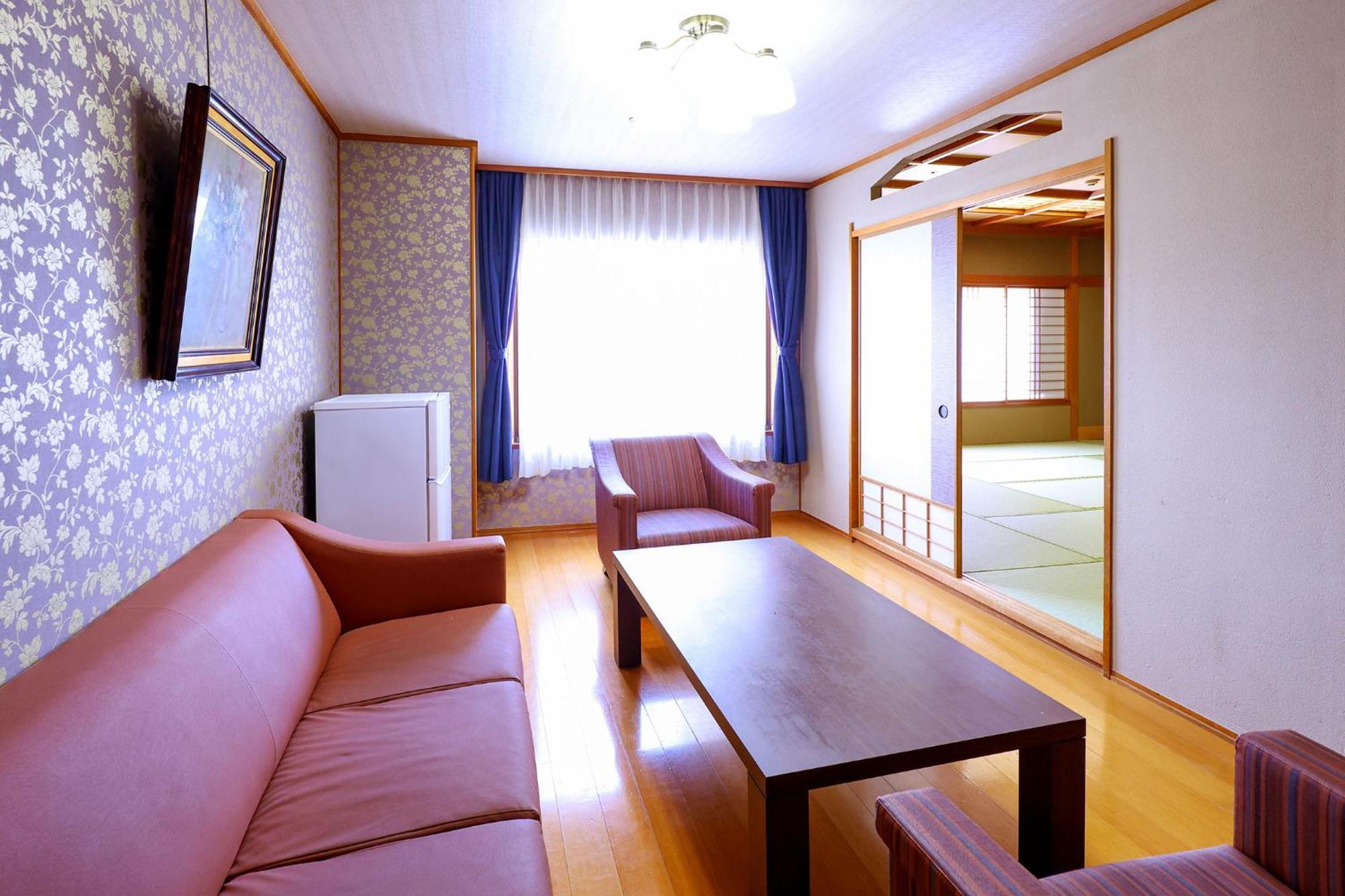 Ooedo Onsen Monogatari Premium Yamashitaya Hotel Kaga  Exterior photo