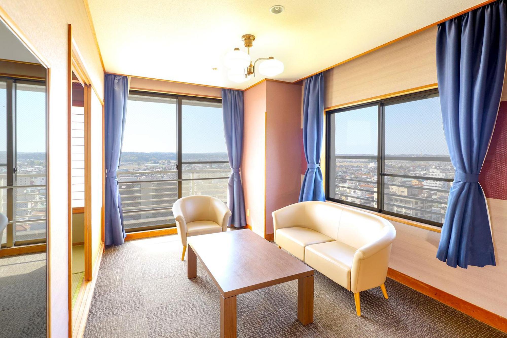 Ooedo Onsen Monogatari Premium Yamashitaya Hotel Kaga  Exterior photo