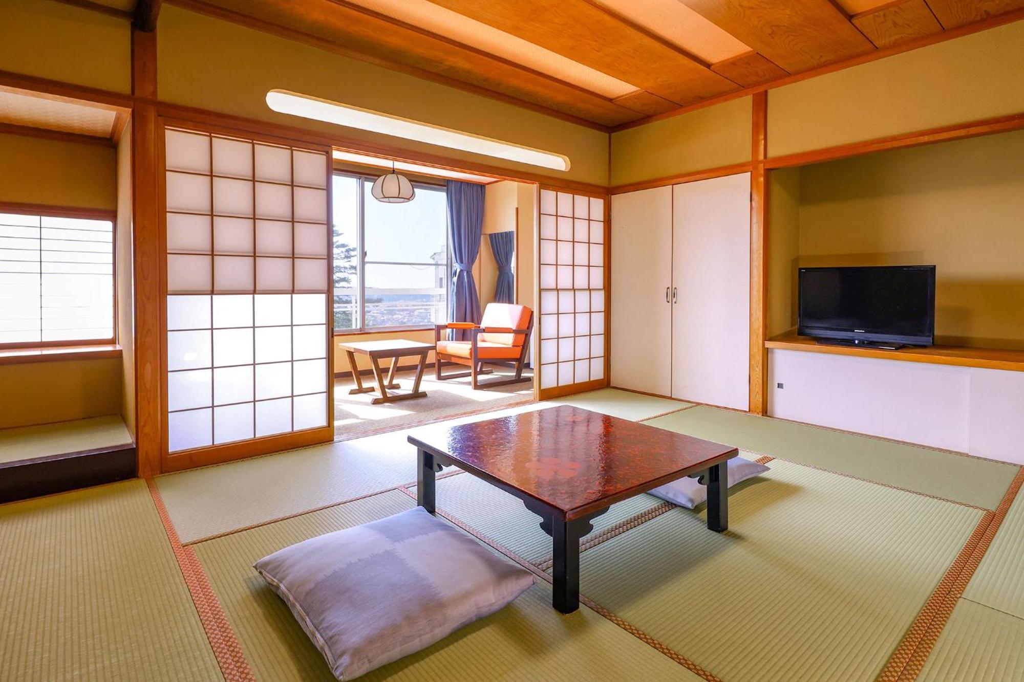 Ooedo Onsen Monogatari Premium Yamashitaya Hotel Kaga  Exterior photo