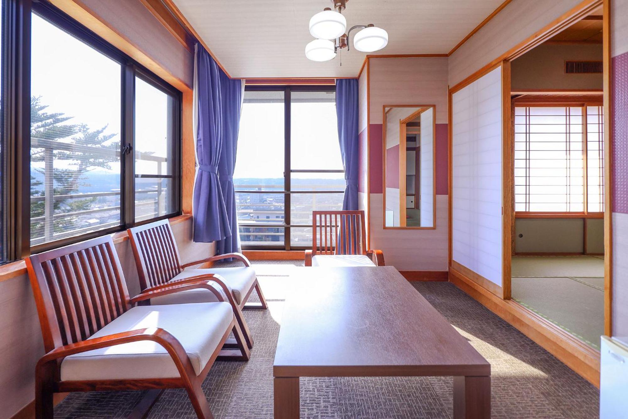 Ooedo Onsen Monogatari Premium Yamashitaya Hotel Kaga  Exterior photo