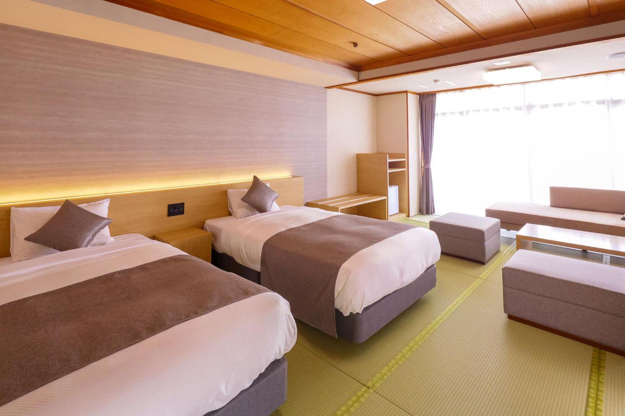 Ooedo Onsen Monogatari Premium Yamashitaya Hotel Kaga  Exterior photo