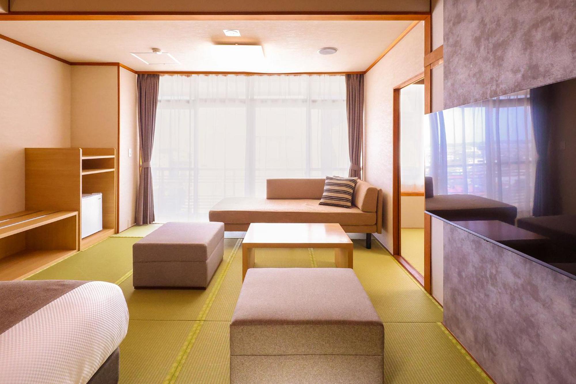 Ooedo Onsen Monogatari Premium Yamashitaya Hotel Kaga  Exterior photo