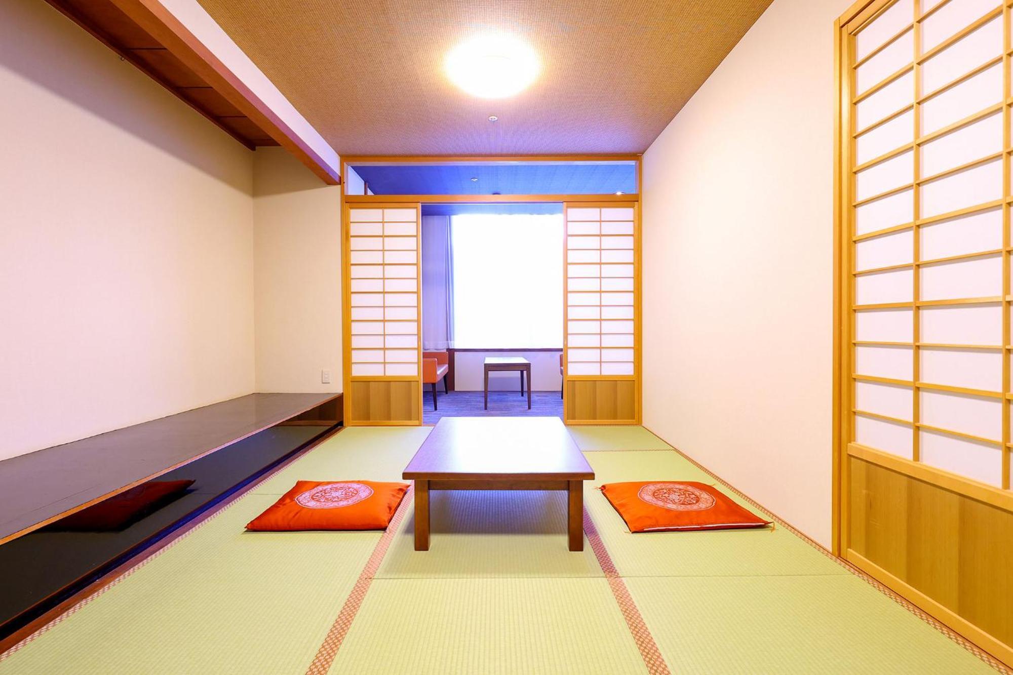 Ooedo Onsen Monogatari Premium Yamashitaya Hotel Kaga  Exterior photo