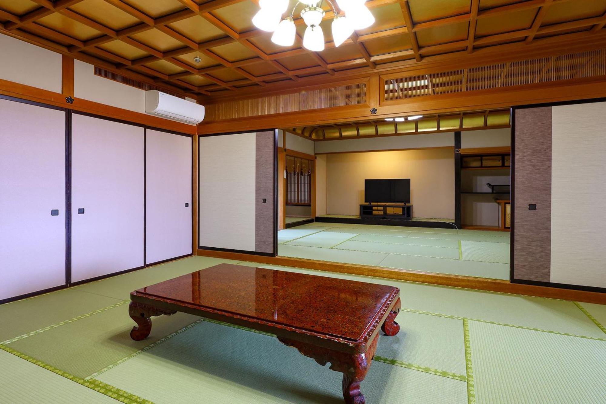 Ooedo Onsen Monogatari Premium Yamashitaya Hotel Kaga  Exterior photo